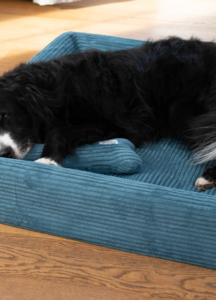 Hundebett KUDDE Cord