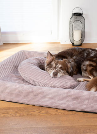 Hundebett KUDDE Cord