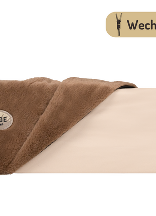 Bezug für KUDDE Kuschelfell (vegan)