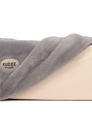 Bezug für KUDDE Kuschelfell (vegan)
