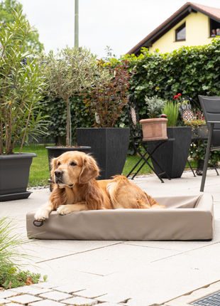 Hundebett KUDDE Outdoor