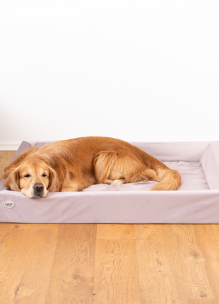 Hundebett KUDDE Samt