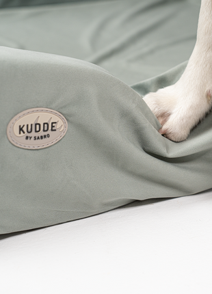 Hundebett KUDDE Samt