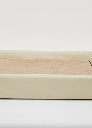 Hundebett KUDDE Kunstleder