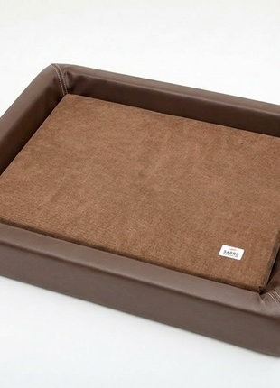 Orthopädisch-Plus Bundle | KUDDE Hundebett + Mumin Einlage Alltid