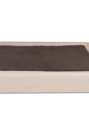 Hundebett KUDDE Kunstleder