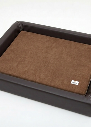 Orthopädisch-Plus Bundle | KUDDE Hundebett + Mumin Einlage Alltid