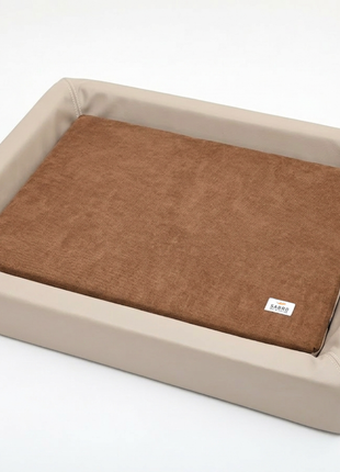 Orthopädisch-Plus Bundle | KUDDE Hundebett + Mumin Einlage Alltid