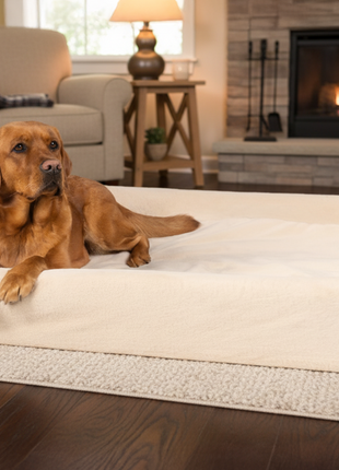 Bezug für KUDDE Kuschelfell (vegan)