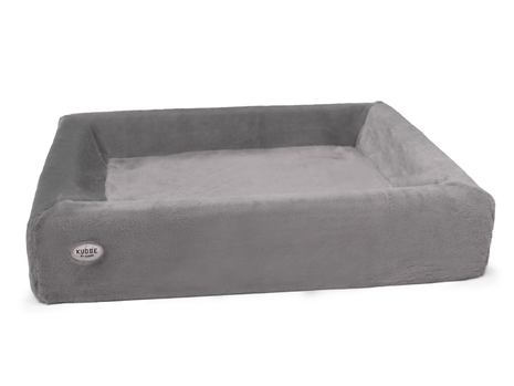 Hundebett KUDDE Kuschelfell (vegan)