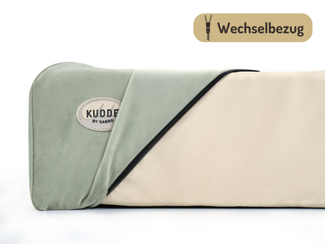 Bezug für KUDDE Samt
