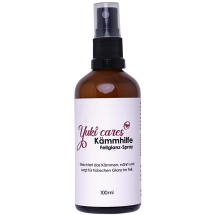 Conditioner Kämmhilfe