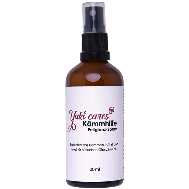 Conditioner Kämmhilfe