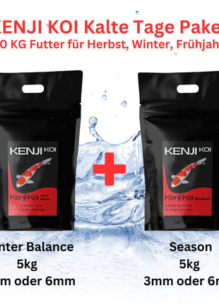 KENJI KOI Kalte Tage Paket