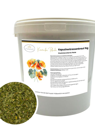 Kapuzinerkresse Pferd 1kg