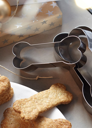 Keksausstecher DEIG 3er Set