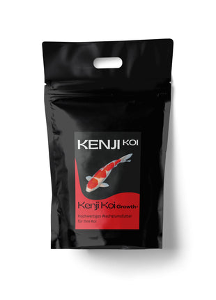 KENJI Koi Growth+ Wachstumsfutter 5kg