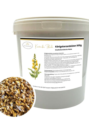 Königskerzenblüten Pferd 500g