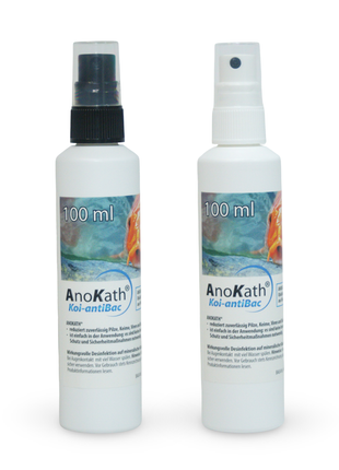 AnoKath® Koi antiBac – Wundspray für Koi & Teichfische