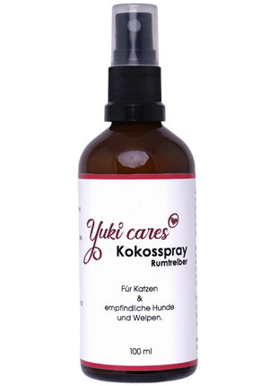 Kokos Spray Rumtreiber - Anti-Zeckenspray