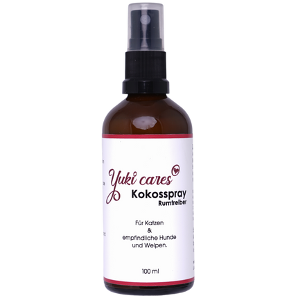 Kokos Spray Rumtreiber - Anti-Zeckenspray