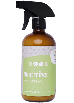 Kokos Spray Rumtreiber - Anti-Zeckenspray