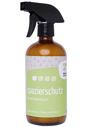 Kokos Spray Spazierschutz - Anti-Zeckenspray
