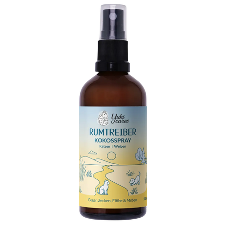 Coconut Spray Marauders - Anti-Tick Spray