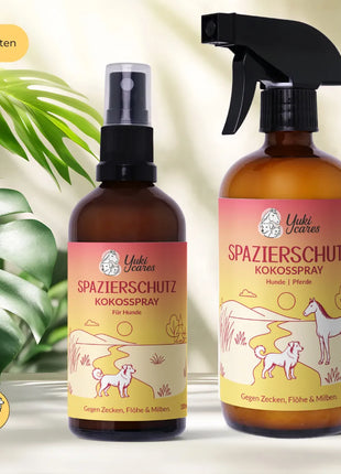 Kokos Spray Spazierschutz - Anti-Zeckenspray