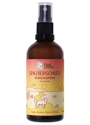 Kokos Spray Spazierschutz - Anti-Zeckenspray