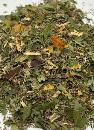 EquiLung Herbal RespiraBalance – Kräutermischung für Pferde in Phasen physiologisch vermehrter Schleimbildung oder bei beanspruchten Atemwegen
