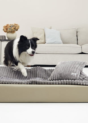 Kuschelkissen MJUCKIS Breitcord