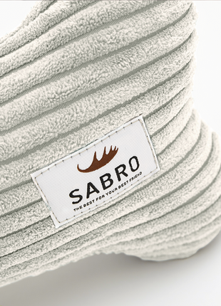 Kissen KUSCHELKNOCHEN Cord