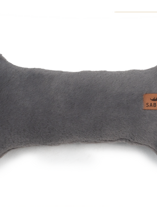 Kissen KUSCHELKNOCHEN Kuschelfell (vegan)