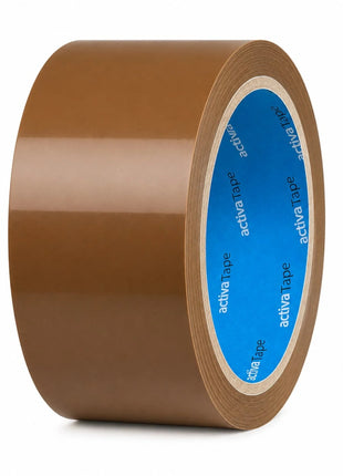 Paketklebeband Braun 48 mm x 66 m – BOPP Paketband
