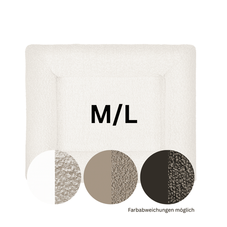 Barklay Größe M/ L mit Bouclébezug