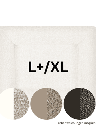 Barklay Größe L+/ XL mit Bouclébezug
