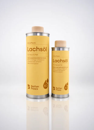 Lachsöl