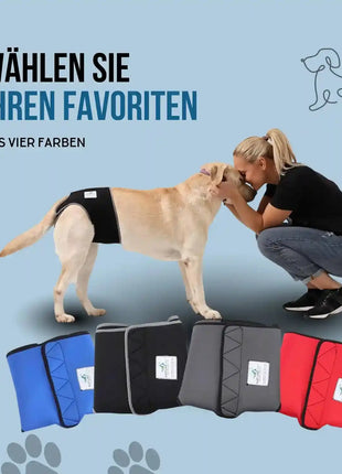 Läufigkeitshose für Hündinnen