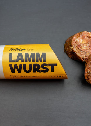 Lamm mit Brokkoli, Kartoffeln & Heidelbeeren
