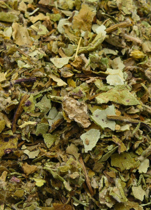 Lindenblätter Pferd 1kg