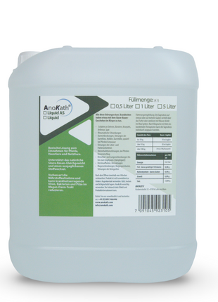 AnoKath® Liquid – Säure-Basen-Haushalt beim Pferd unterstützen
