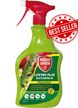 Lizetan Plus Blattlausfrei AF 1000 ml Blattläuse