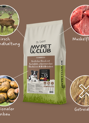MyPetClub Hirsch