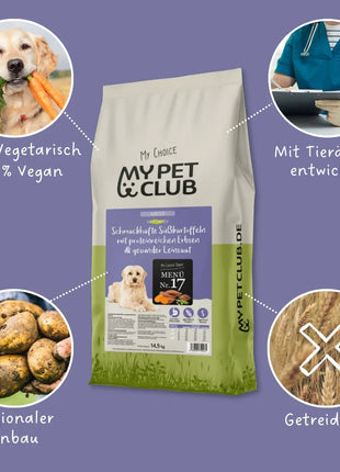 MyPetClub Veggie