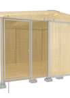 3 x 3 m / Schutzecke