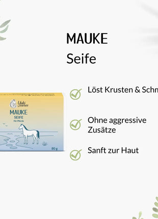 Maukeseife