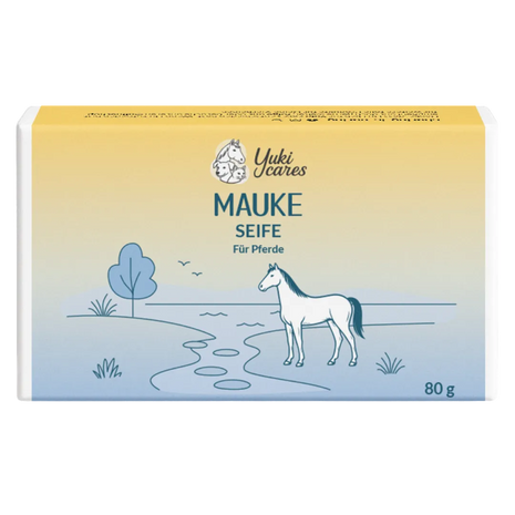 Mud soap
