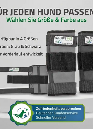 Medium Handgelenksbandage für Hunde