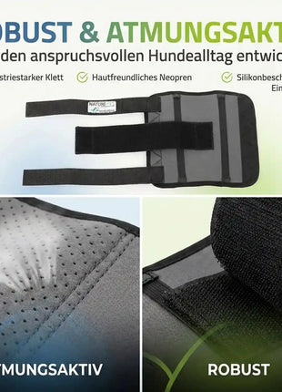 Medium Handgelenksbandage für Hunde